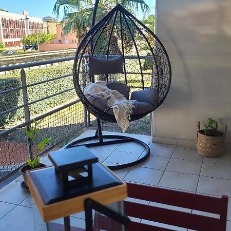 Appartement 63 M2, Tout Confort, Climatise. Saint-Cyprien  Exterior foto