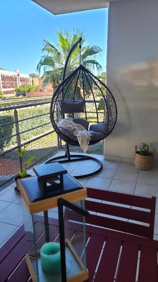 Appartement 63 M2, Tout Confort, Climatise. Saint-Cyprien  Exterior foto