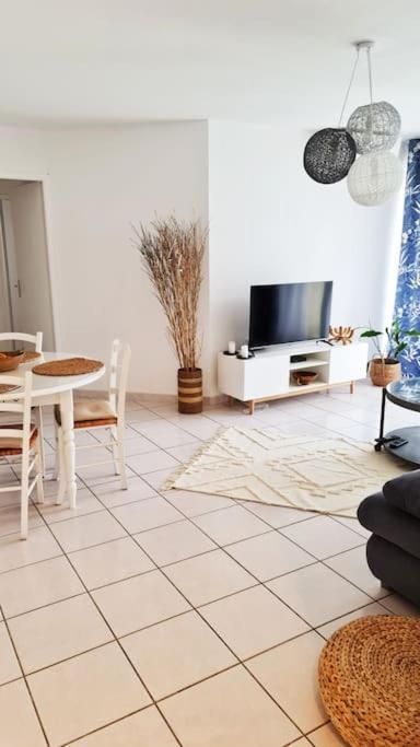 Appartement 63 M2, Tout Confort, Climatise. Saint-Cyprien  Exterior foto