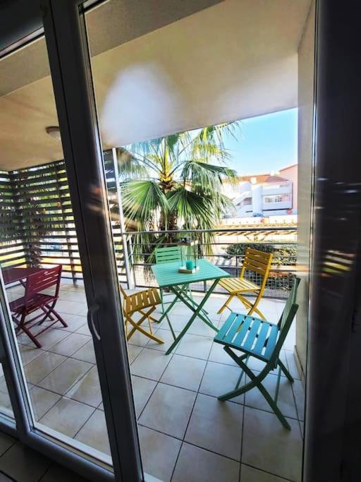 Appartement 63 M2, Tout Confort, Climatise. Saint-Cyprien  Exterior foto